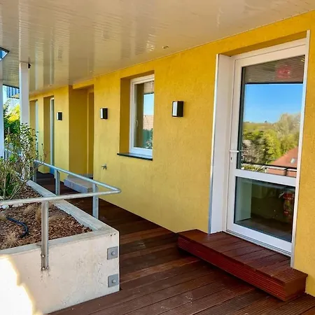 Penthaus Auf Dem Bunker Apartment Flensburg