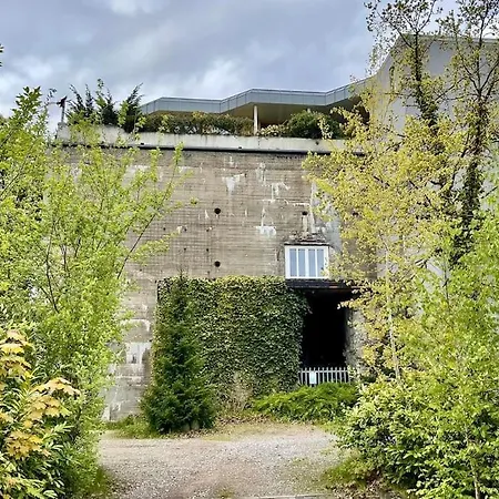 Penthaus Auf Dem Bunker