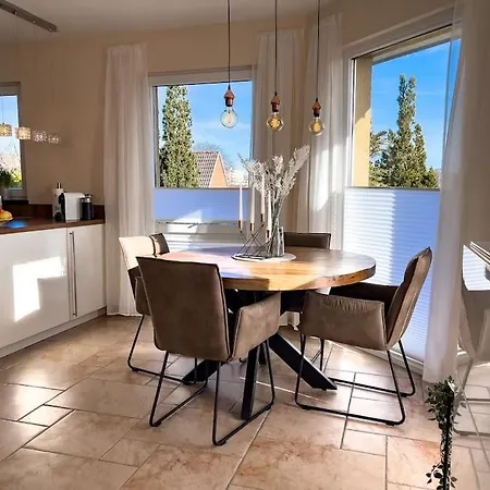 Apartment Penthaus Auf Dem Bunker